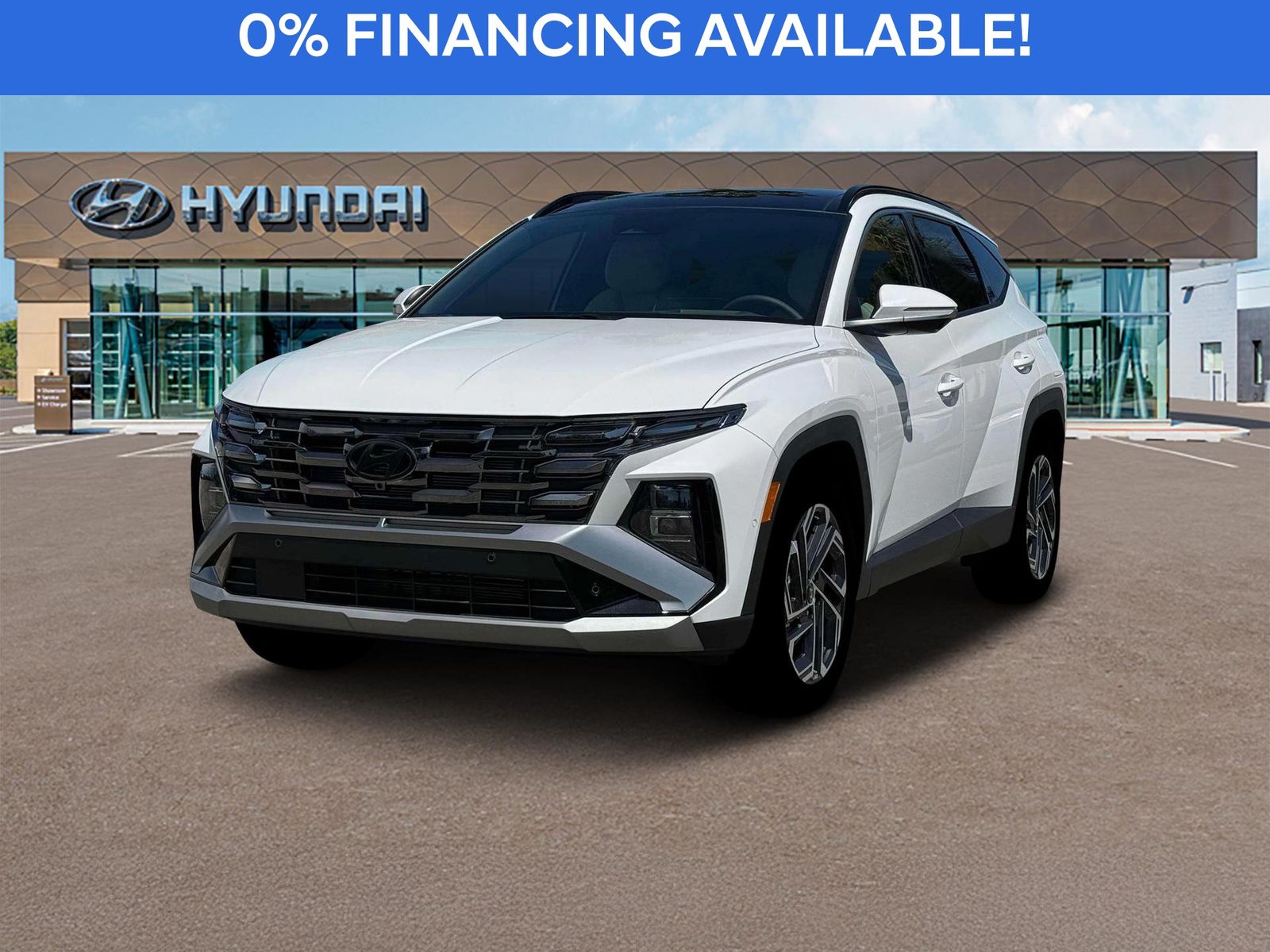 2026 Hyundai Tucson