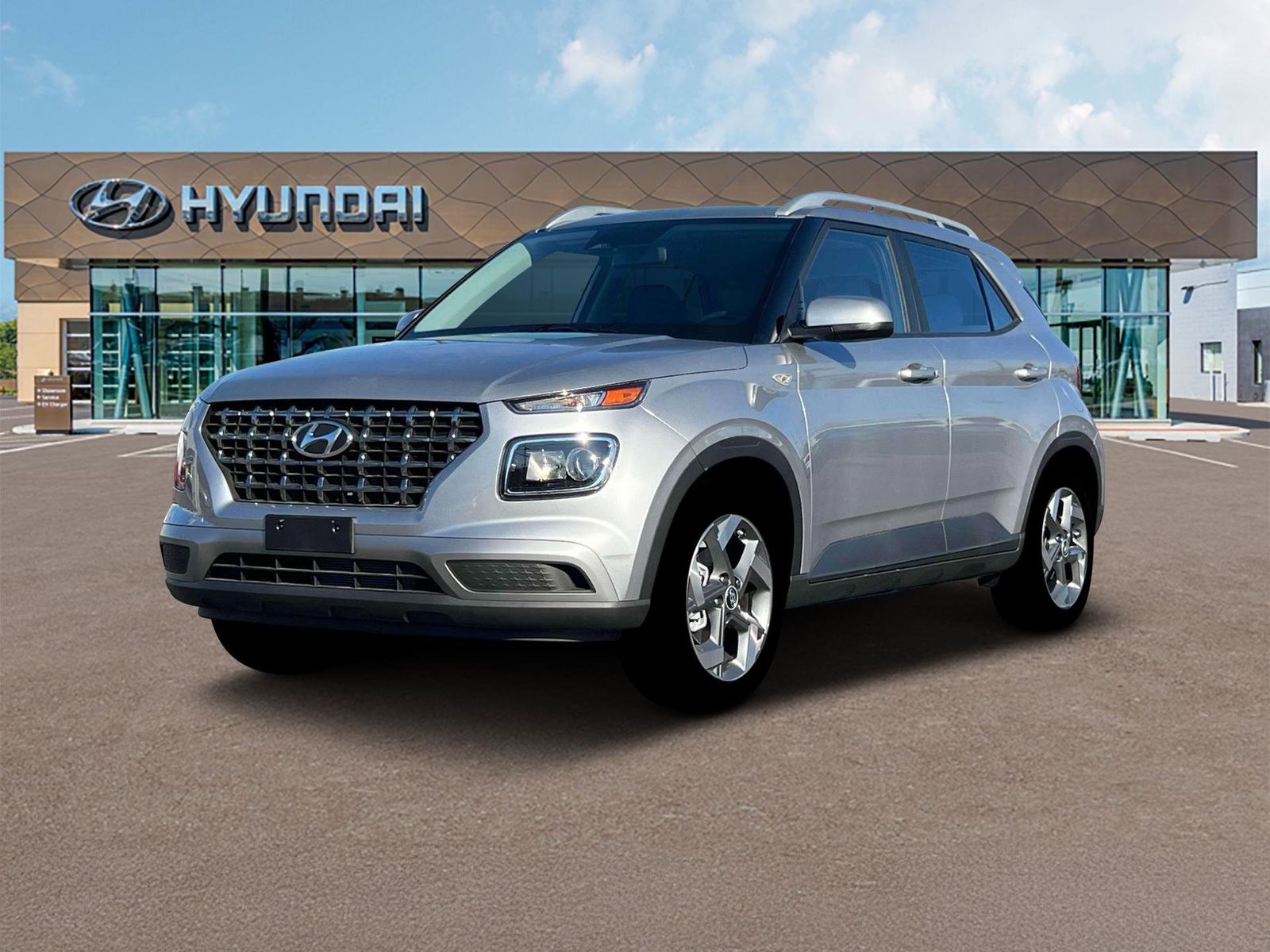 2025 Hyundai Venue