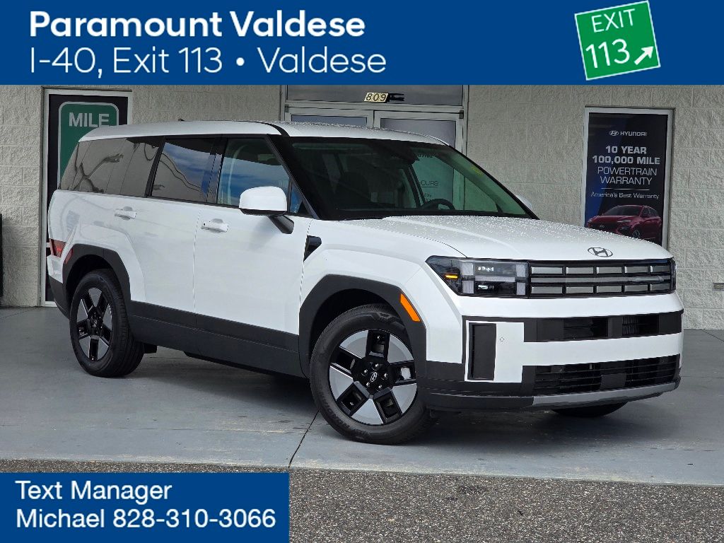 2026 Hyundai Santa Fe Hybrid SE