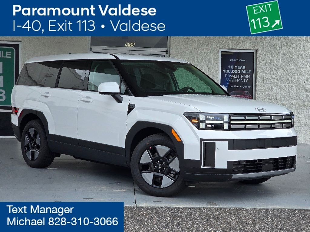 2026 Hyundai Santa Fe Hybrid SE