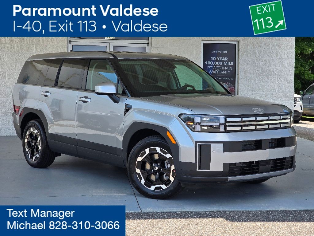 2026 Hyundai Santa Fe SE