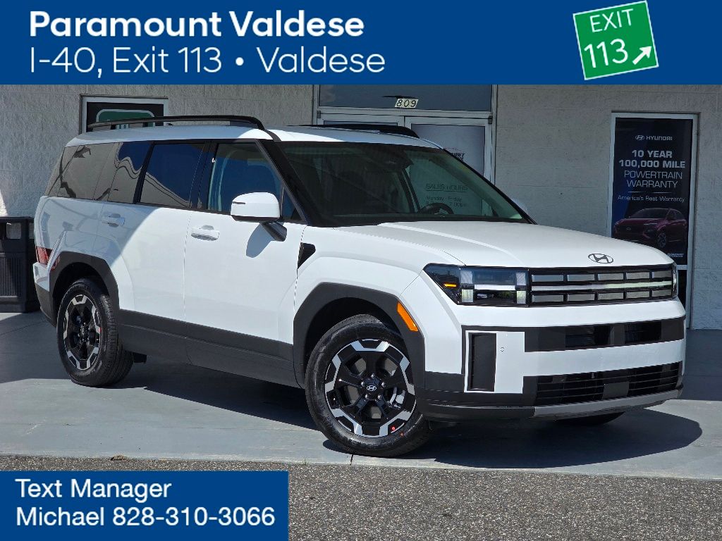 2026 Hyundai Santa Fe SEL