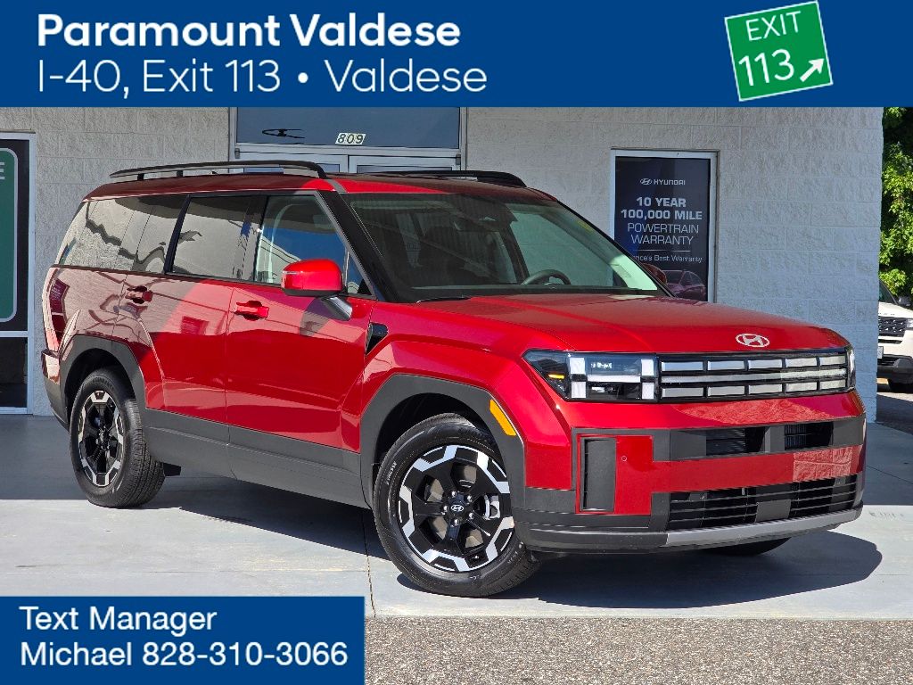 2026 Hyundai Santa Fe SEL