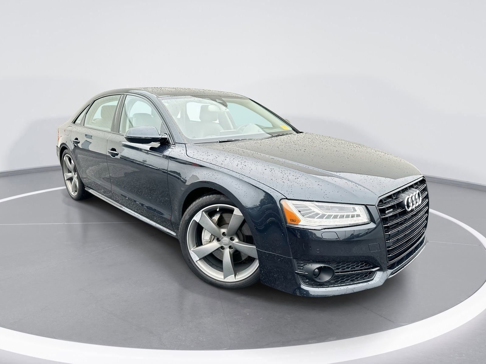 2018 Audi A8 L