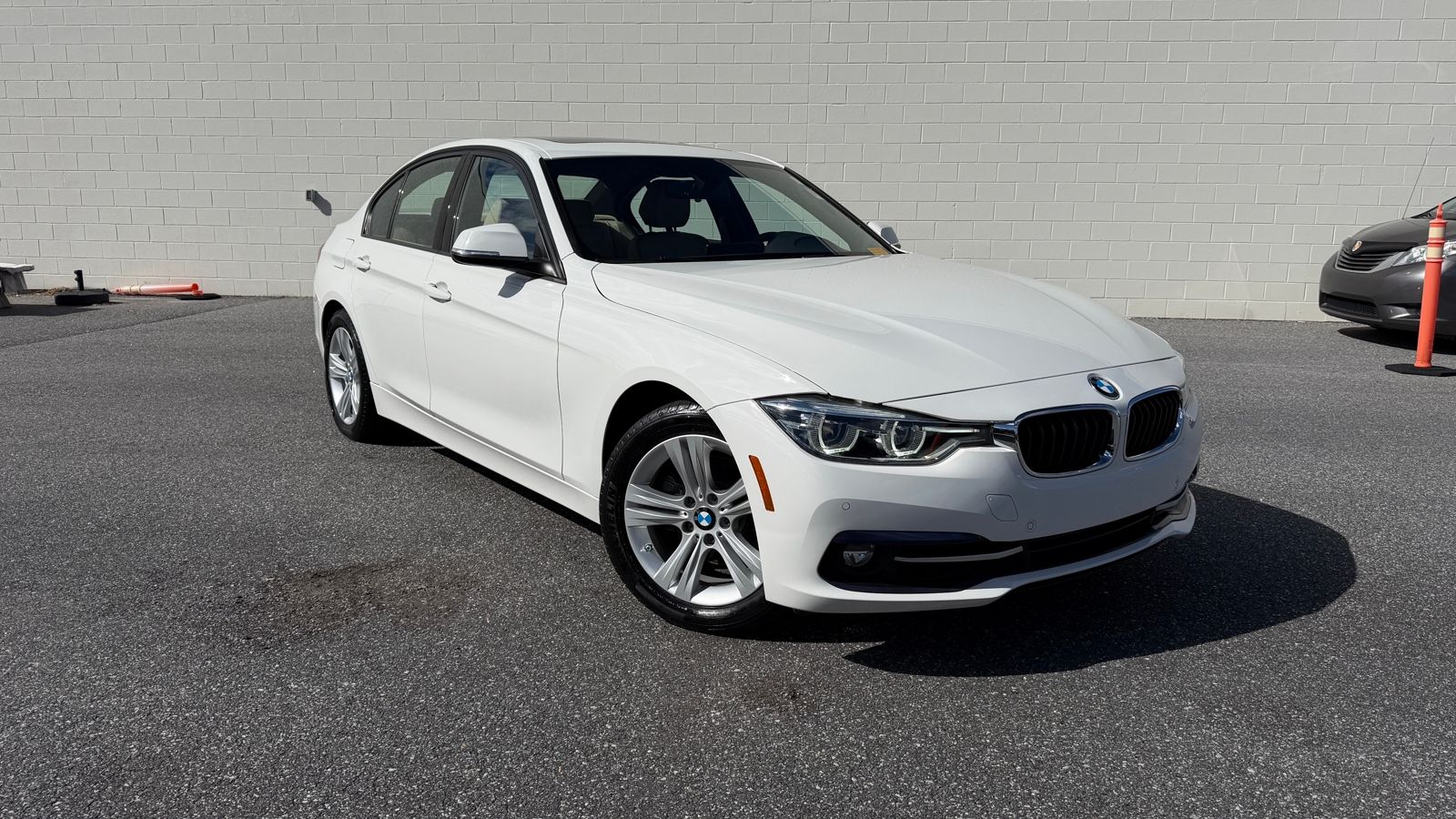 2016 BMW 3 Series