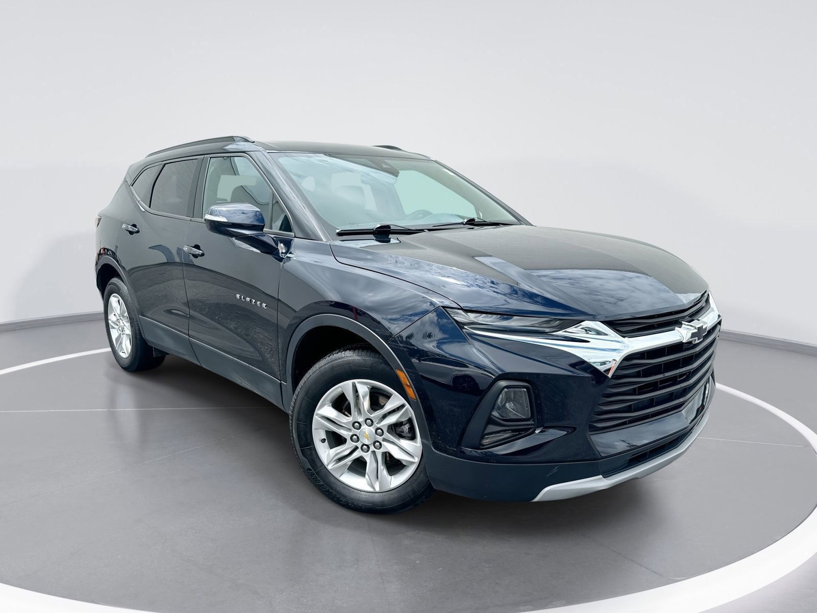 2021 Chevrolet Blazer