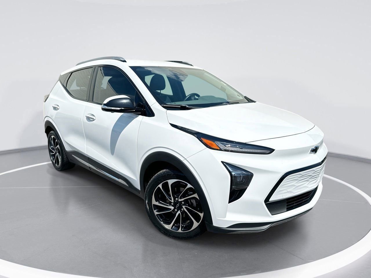 2022 Chevrolet Bolt Euv