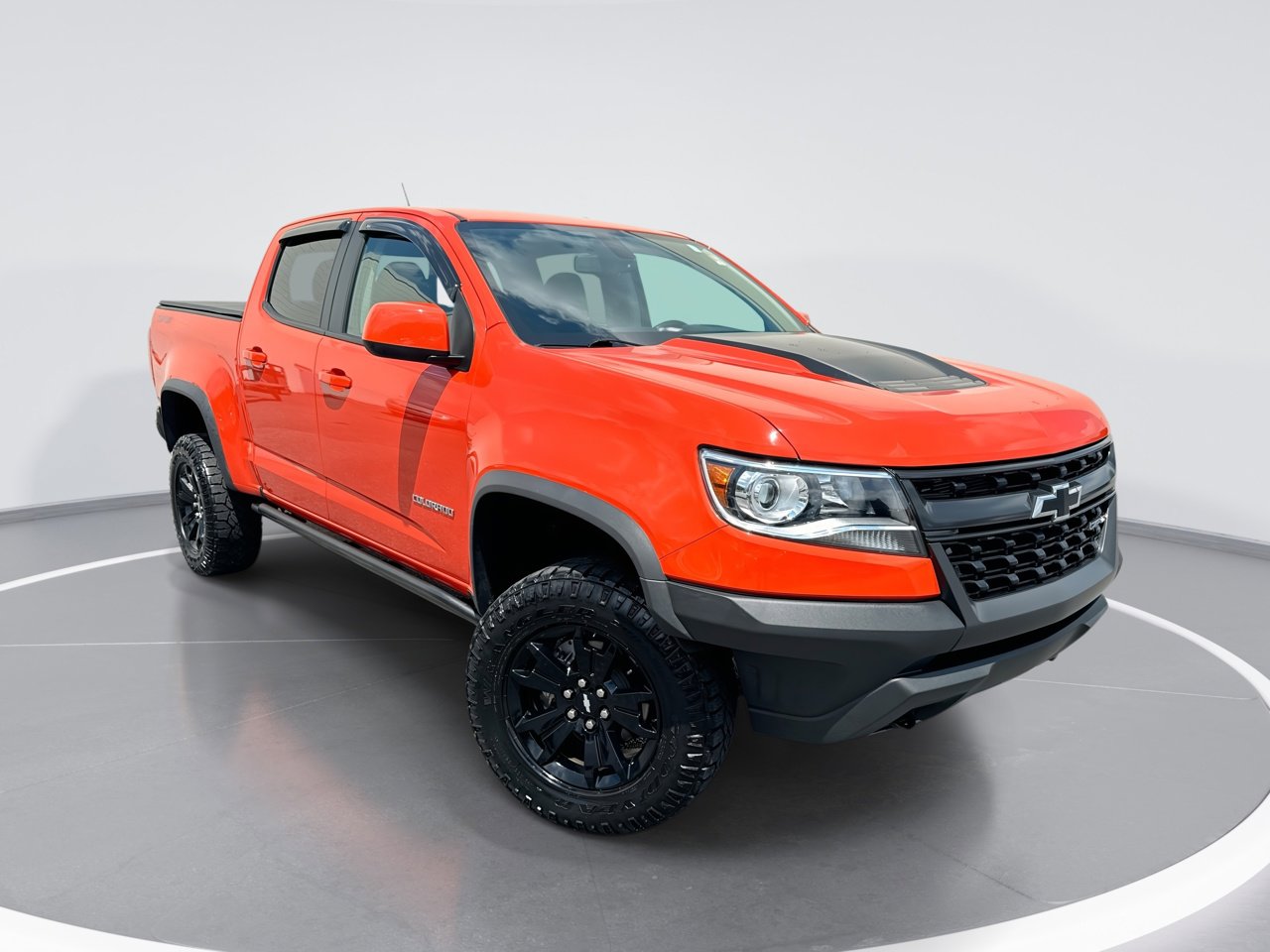 2020 Chevrolet Colorado