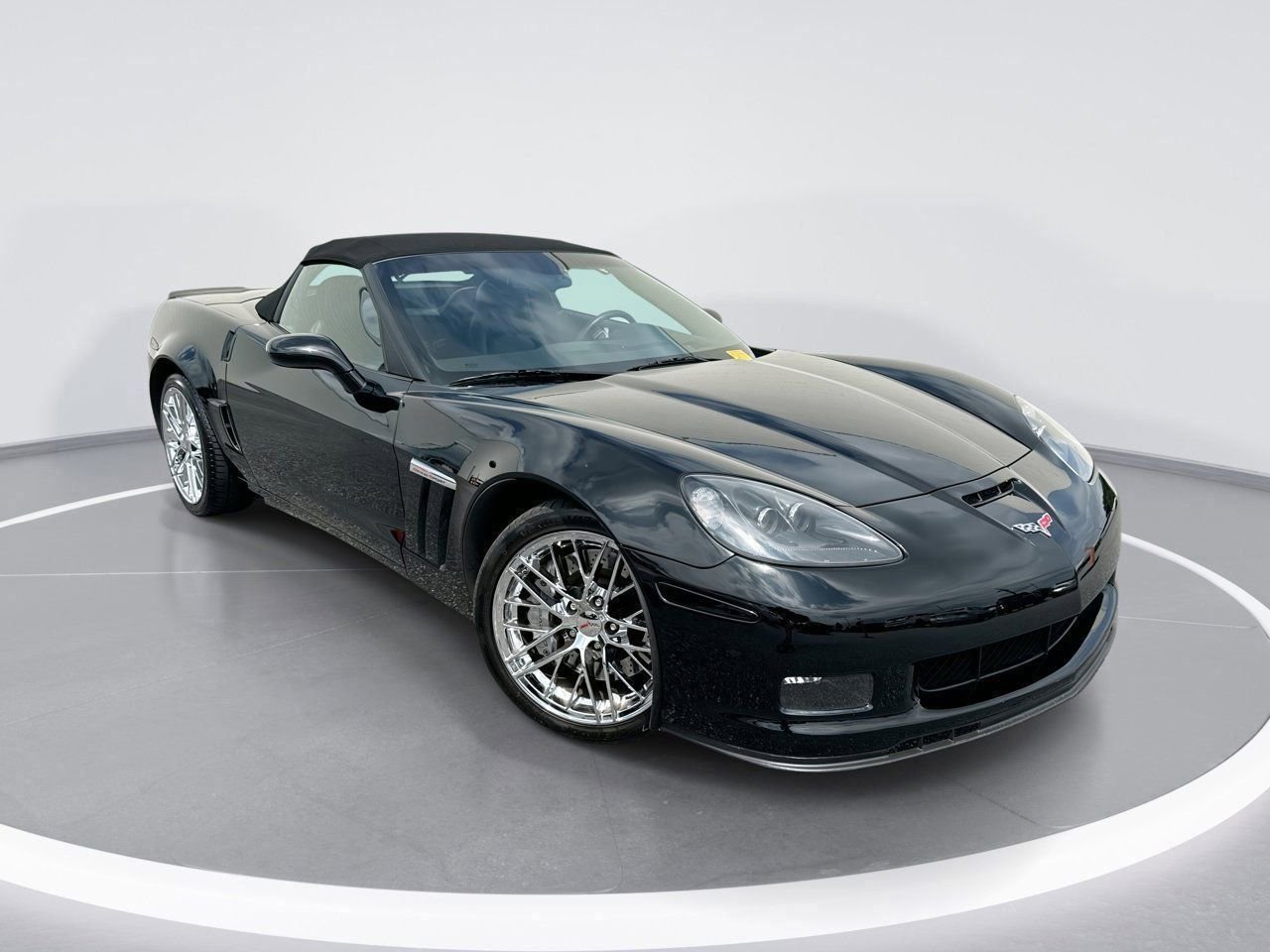 2011 Chevrolet Corvette