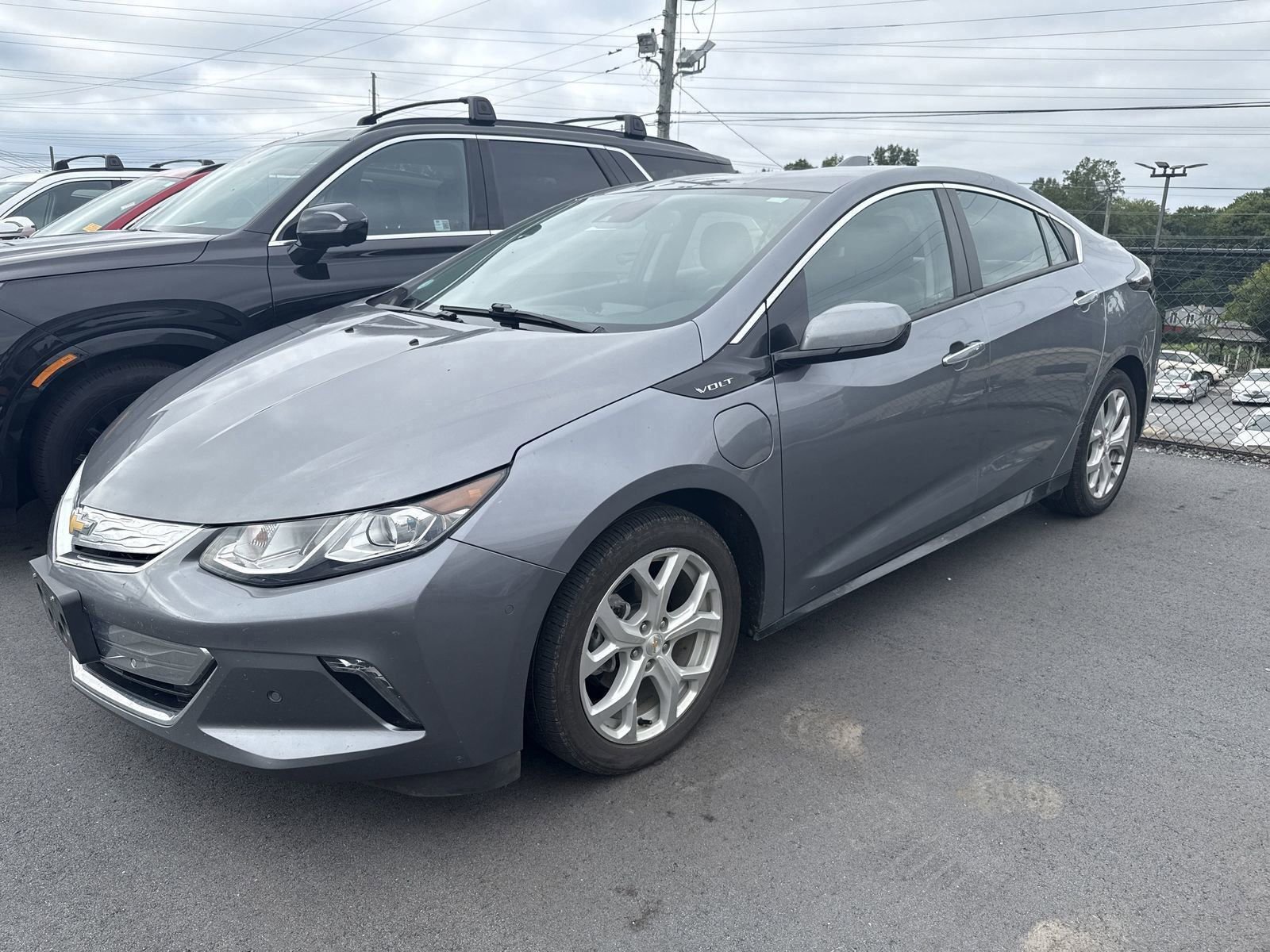 2018 Chevrolet Volt