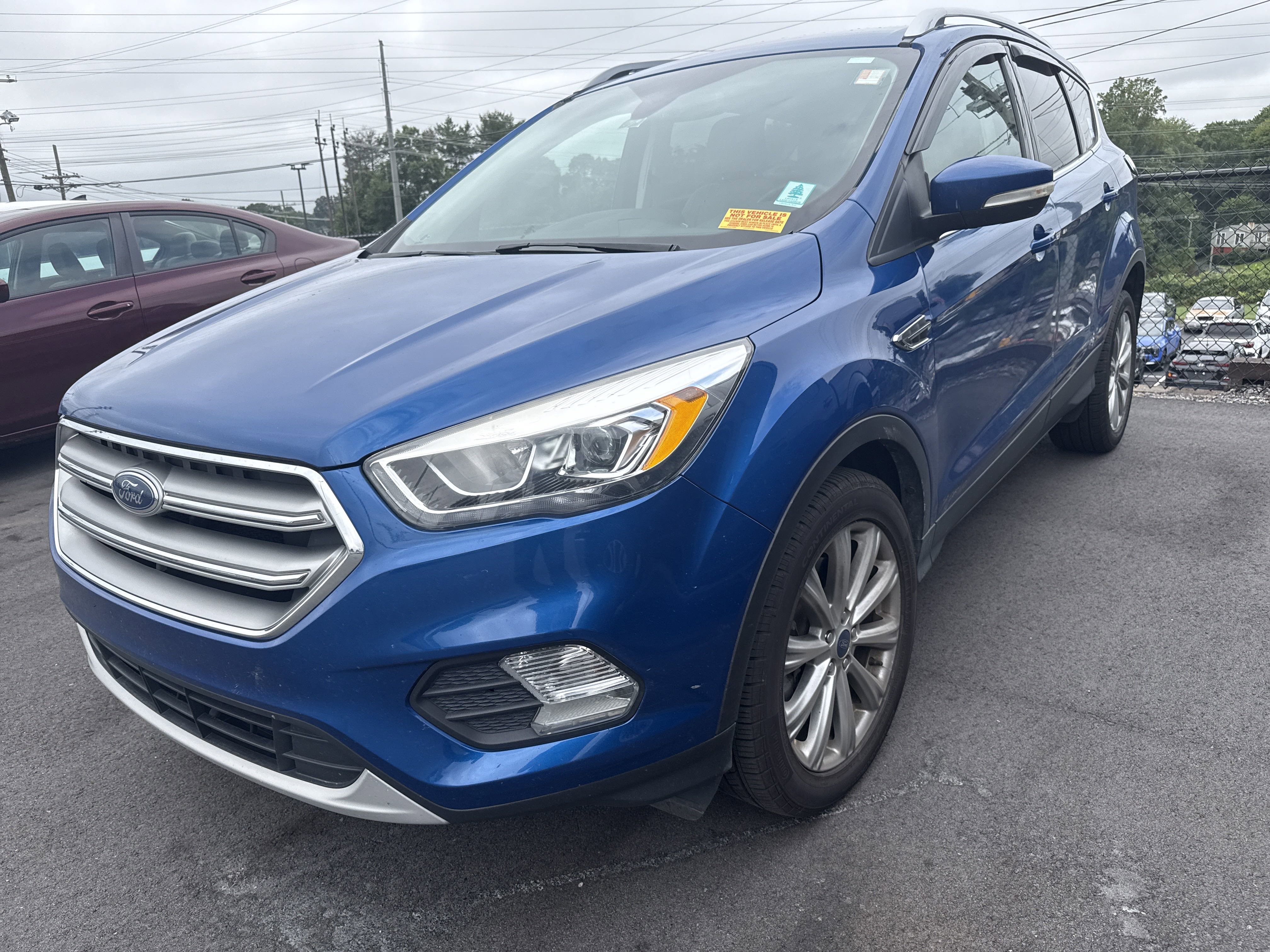 2017 Ford Escape
