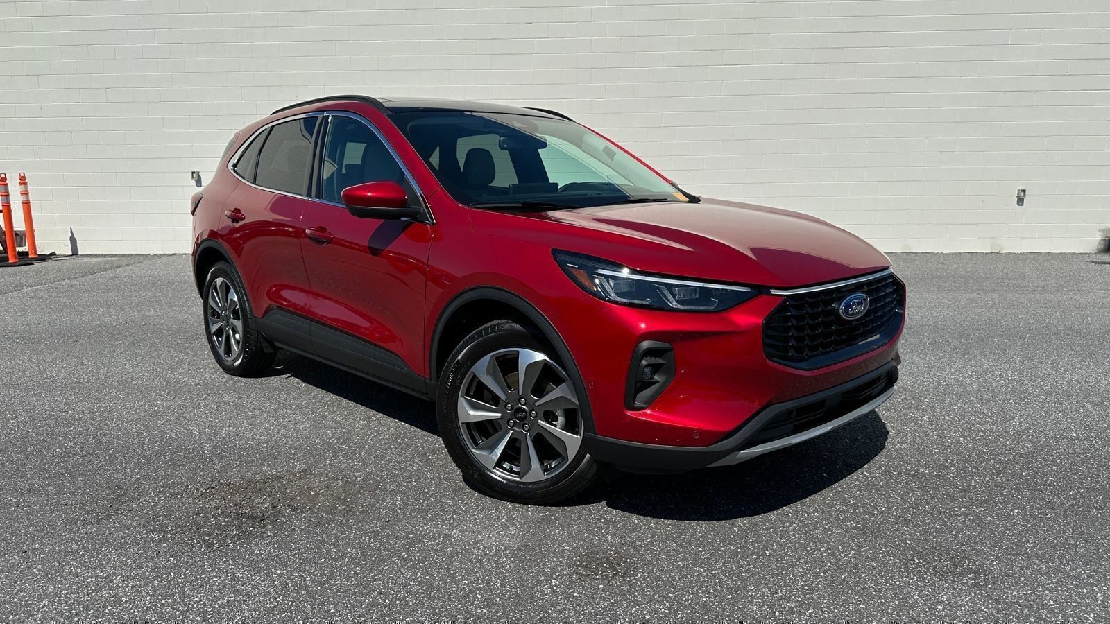 2024 Ford Escape