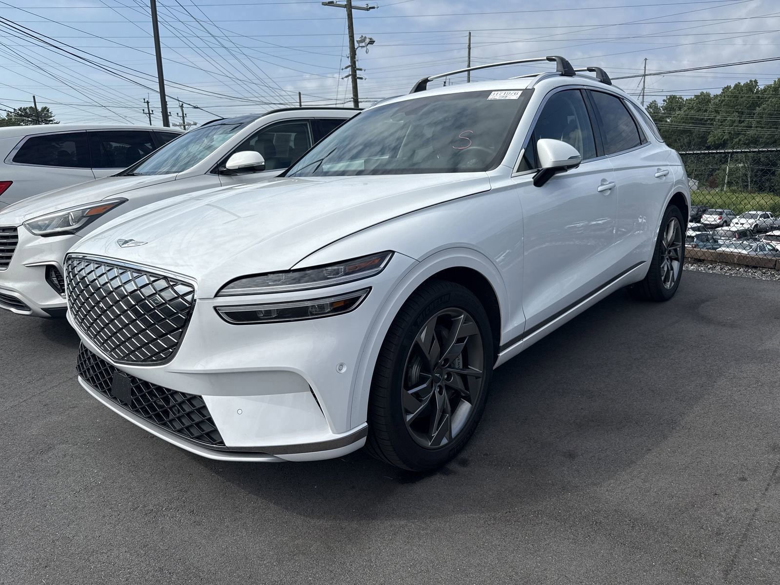 2024 Genesis Electrified Gv70