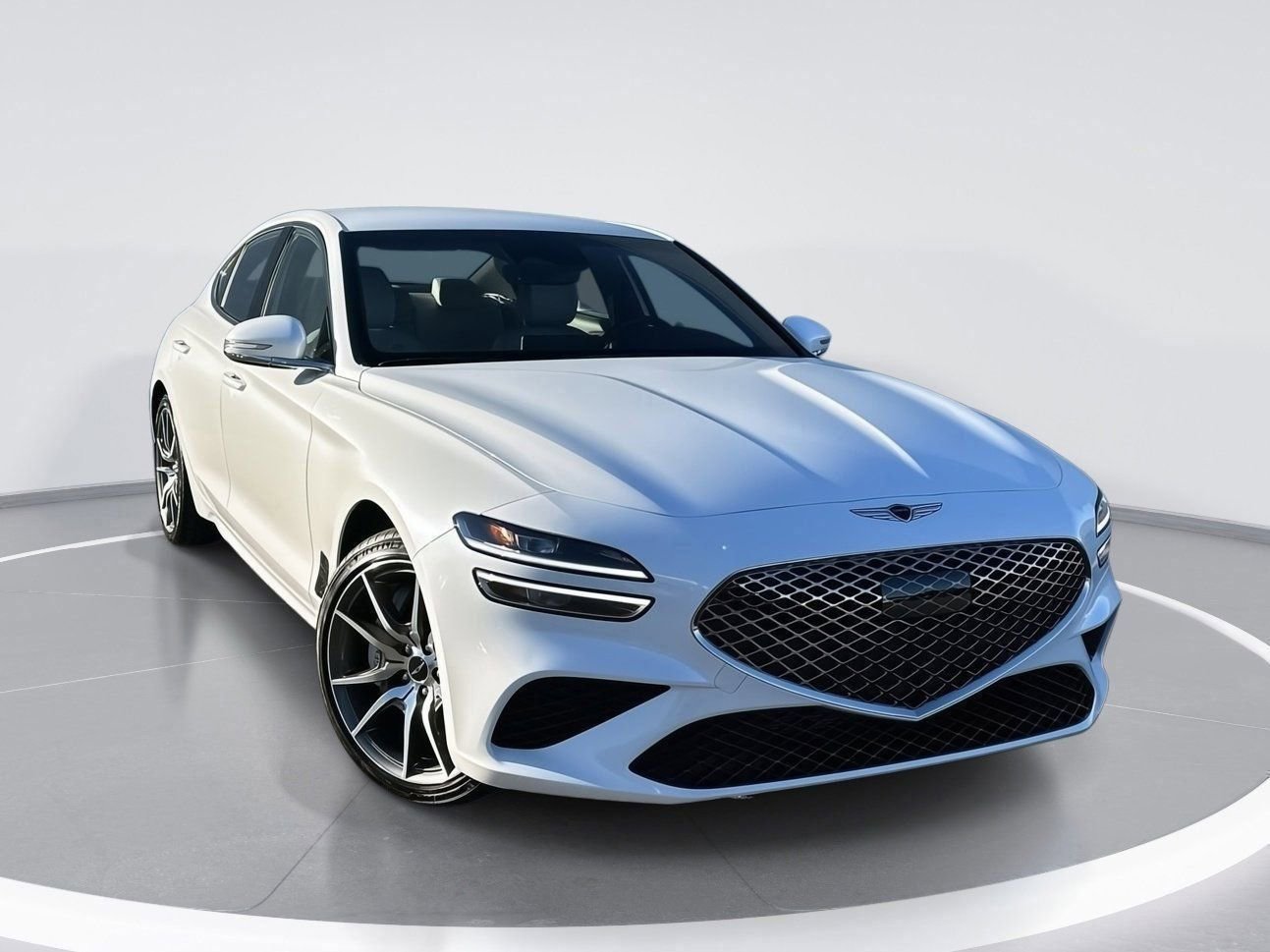2025 Genesis G70