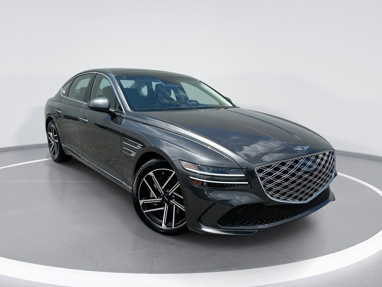 2025 Genesis G80
