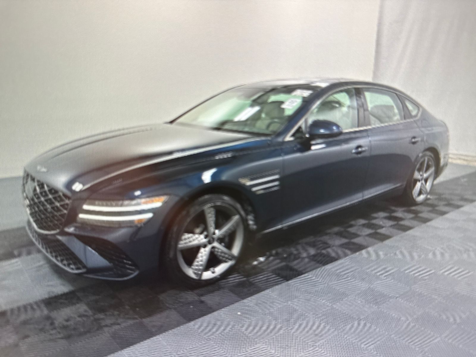 2025 Genesis G80 3.5T