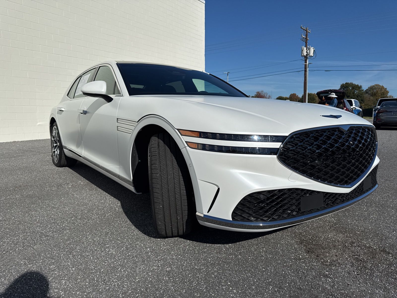 2023 Genesis G90 3.5T e-SC