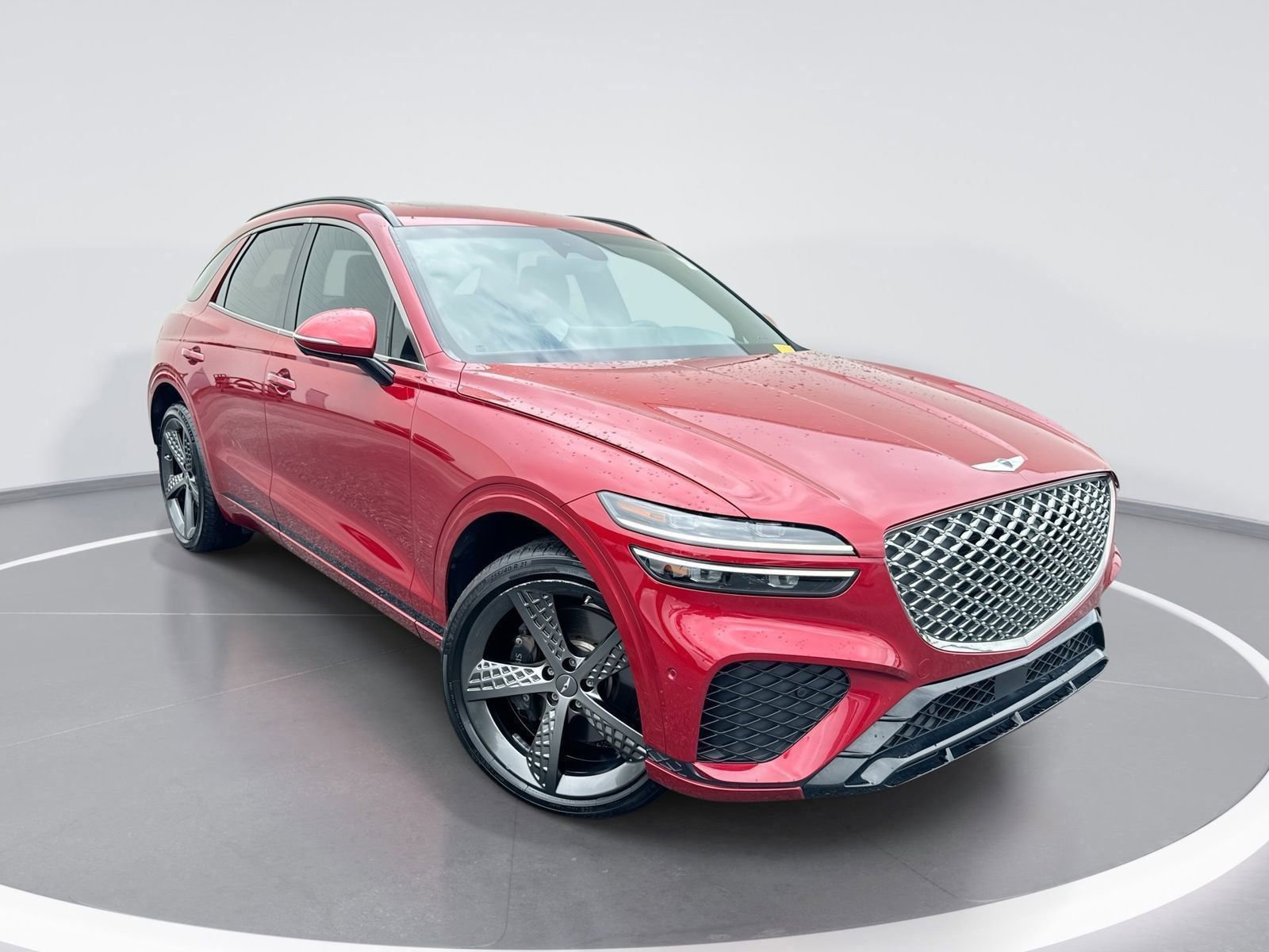 2023 Genesis Gv70