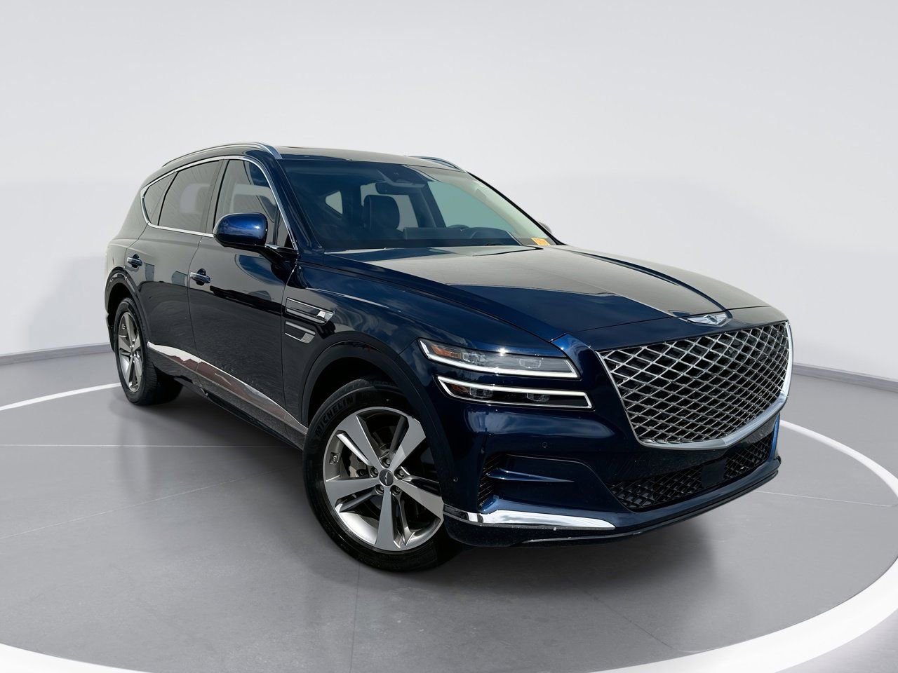 Photo of 2021 Genesis GV80 2.5T