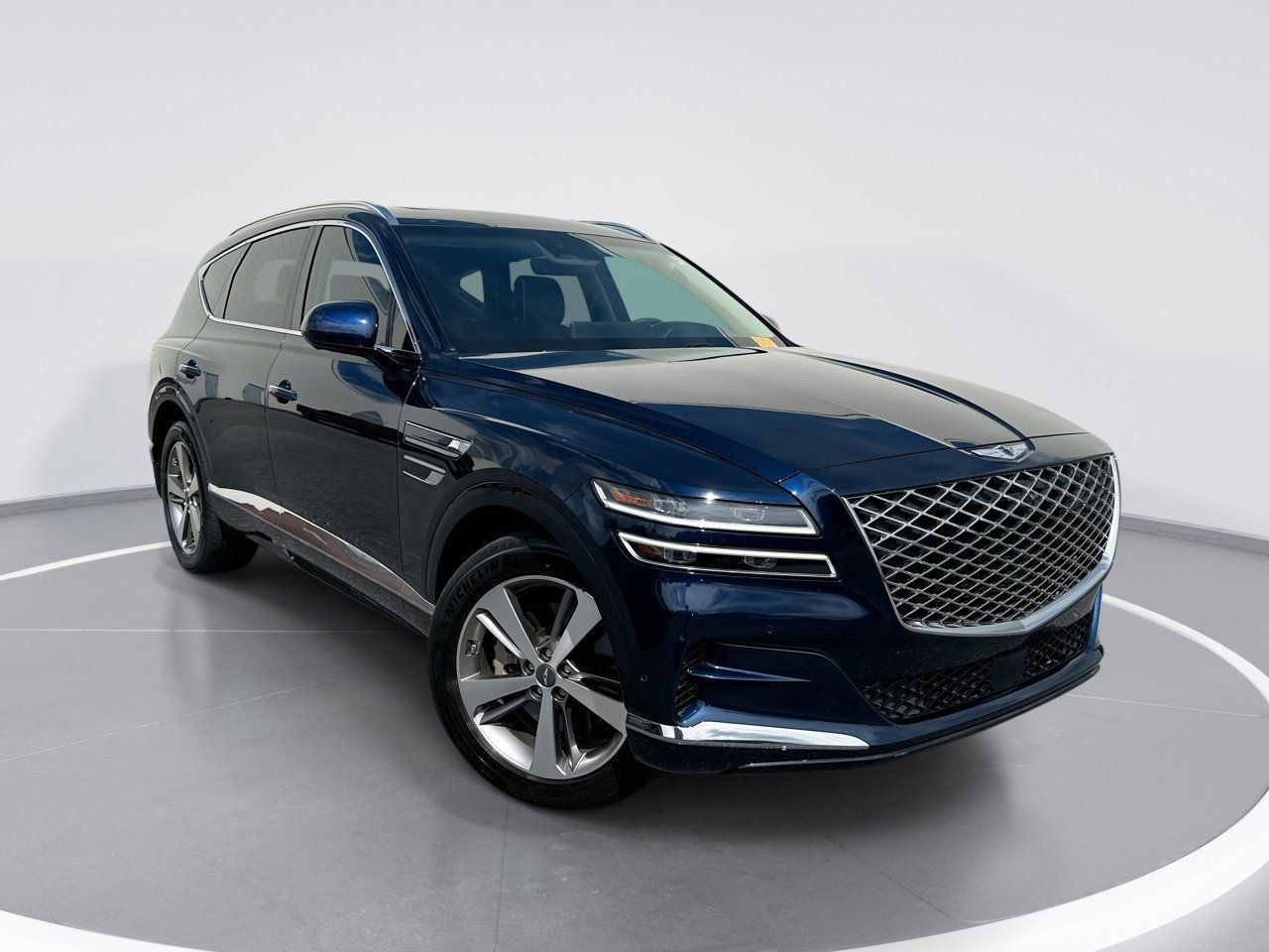 2021 Genesis GV80