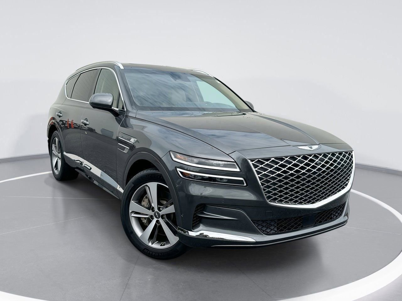 2022 Genesis GV80