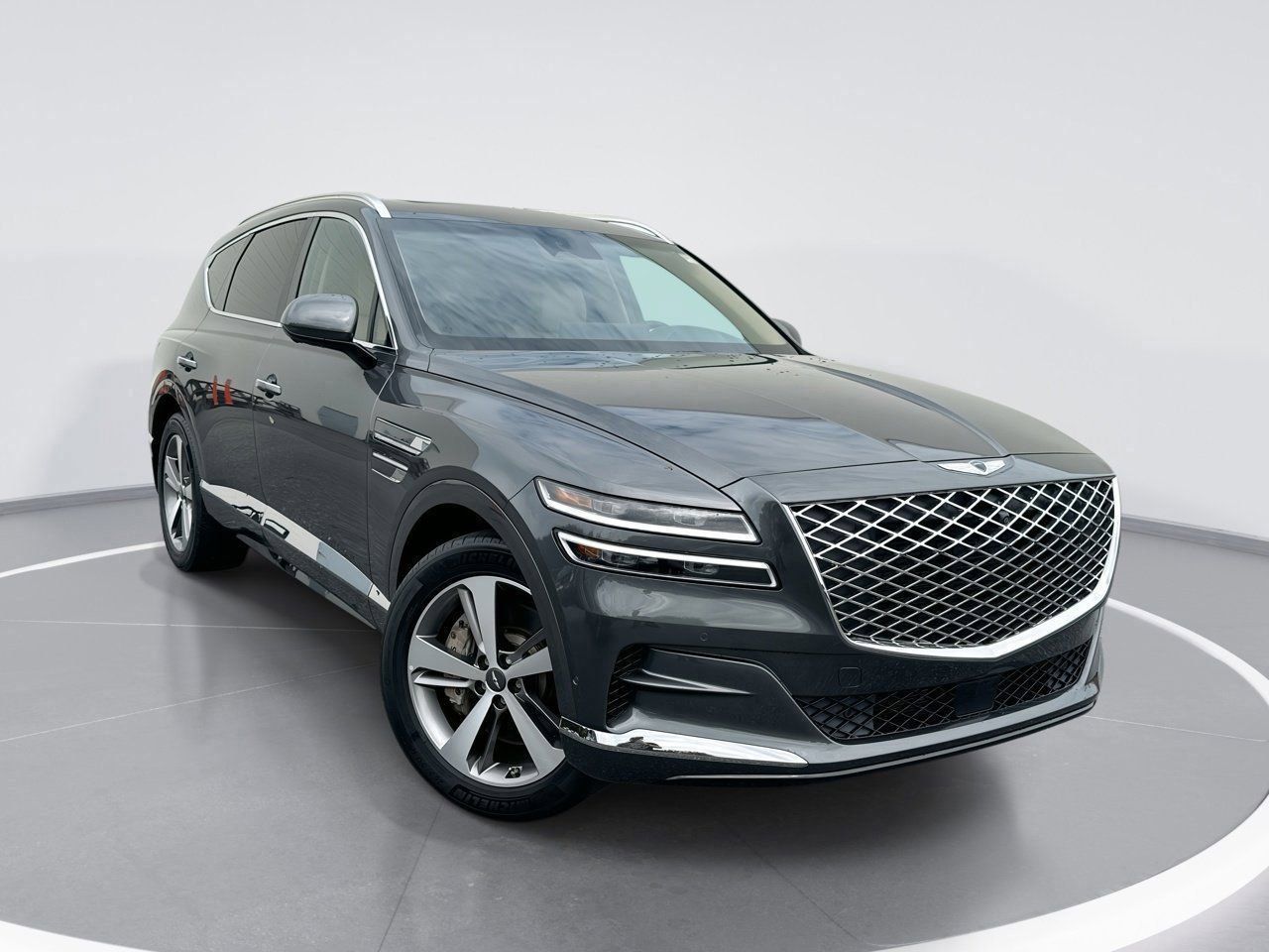 2022 Genesis GV80