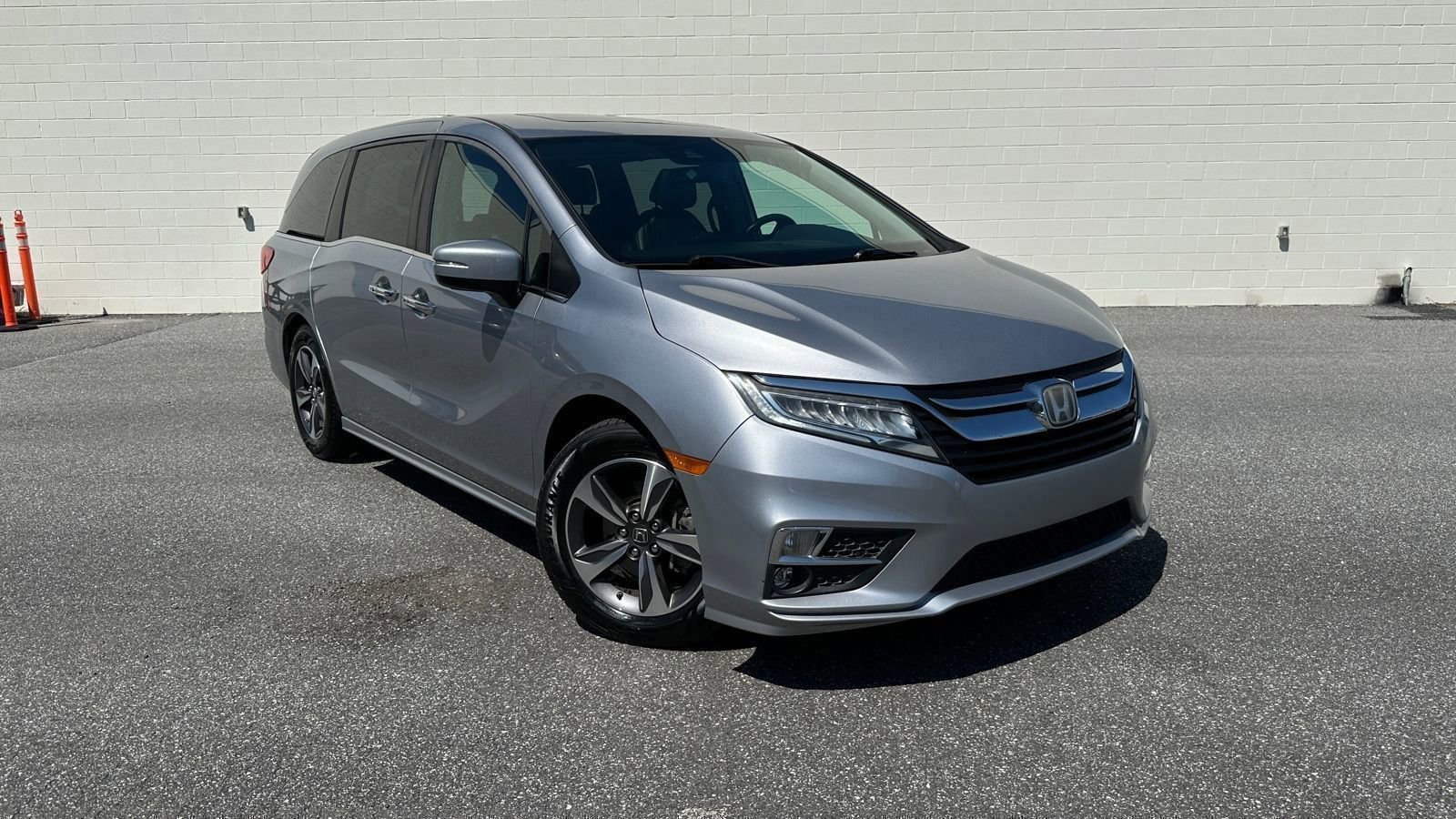 2018 Honda Odyssey