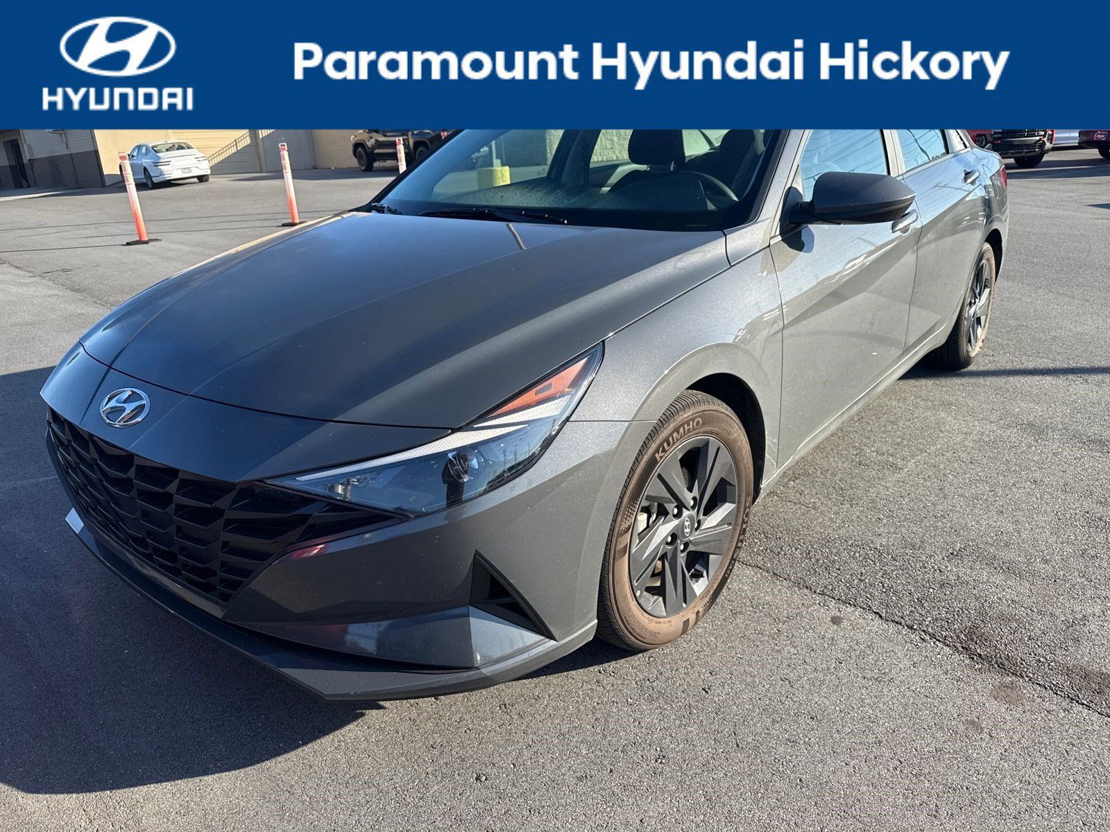 2023 Hyundai Elantra Hybrid