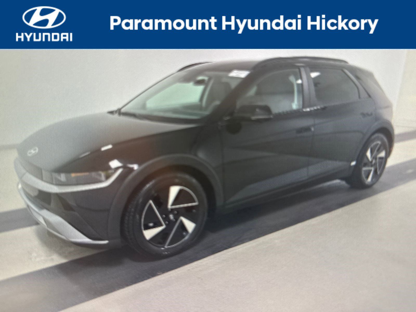 2025 Hyundai Ioniq 5