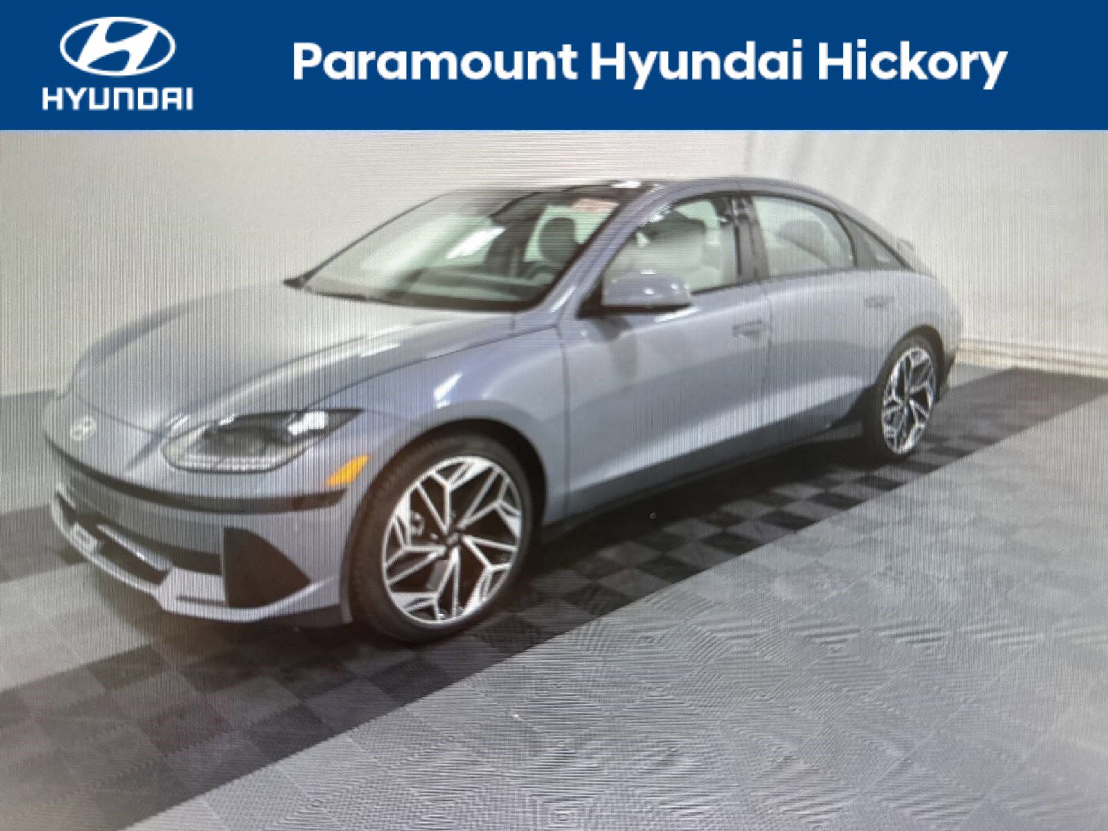 2024 Hyundai Ioniq 6
