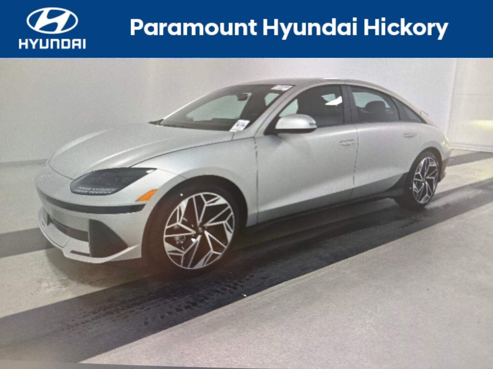 2025 Hyundai Ioniq 6