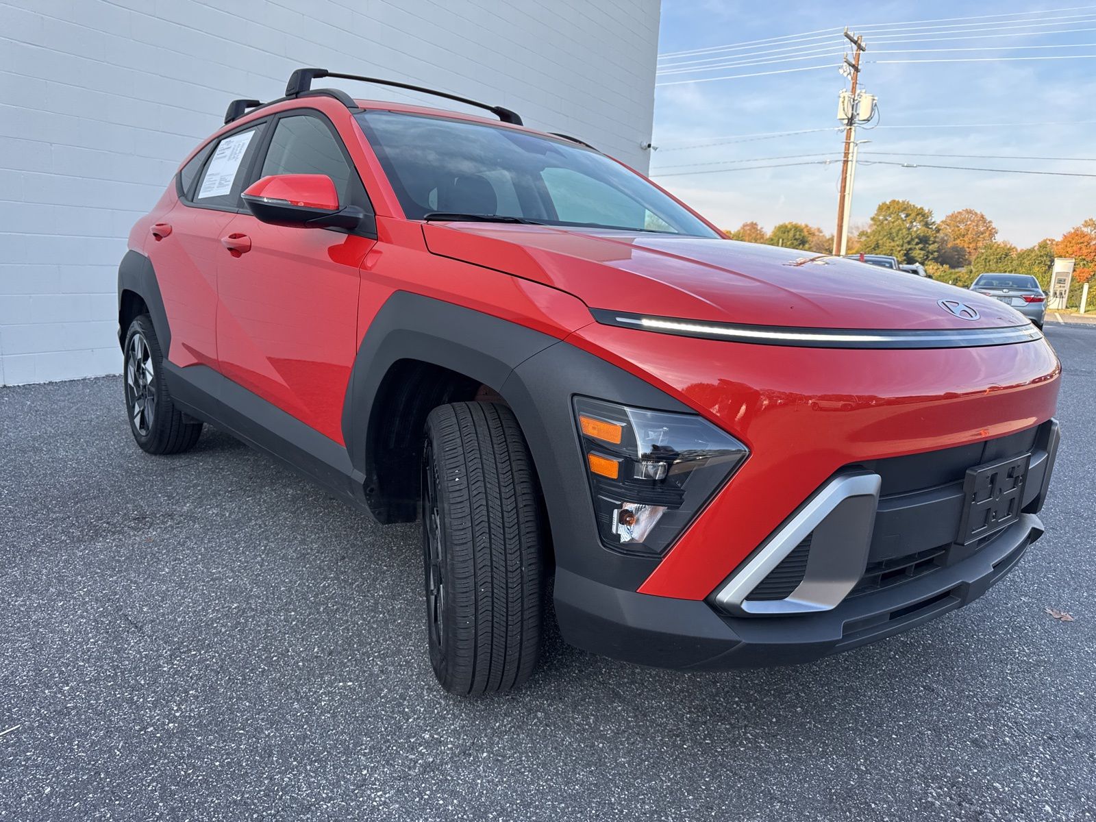 2025 Hyundai Kona SEL Convenience