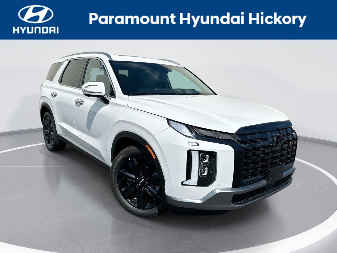 2025 Hyundai Palisade