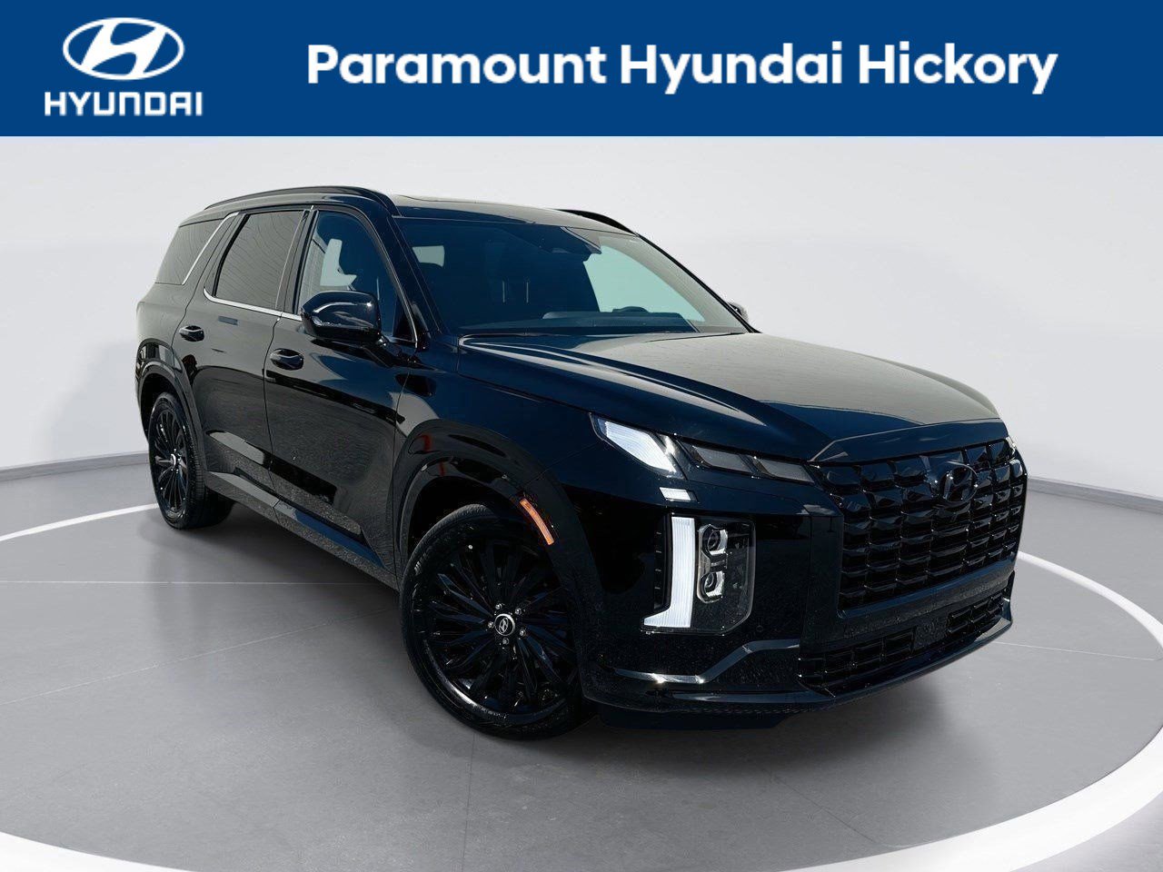 2025 Hyundai Palisade