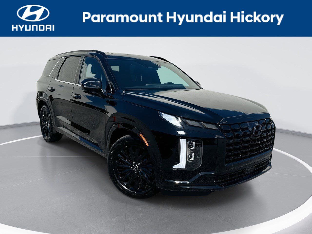 2025 Hyundai Palisade