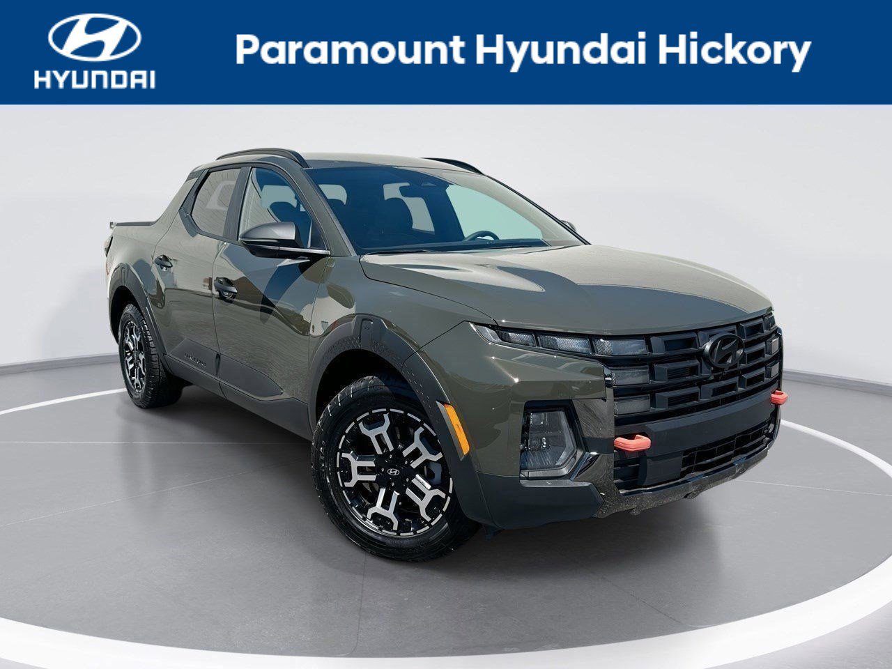 2025 Hyundai Santa Cruz