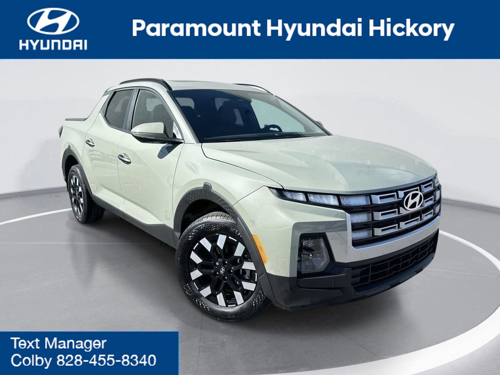 2025 Hyundai Santa Cruz SEL