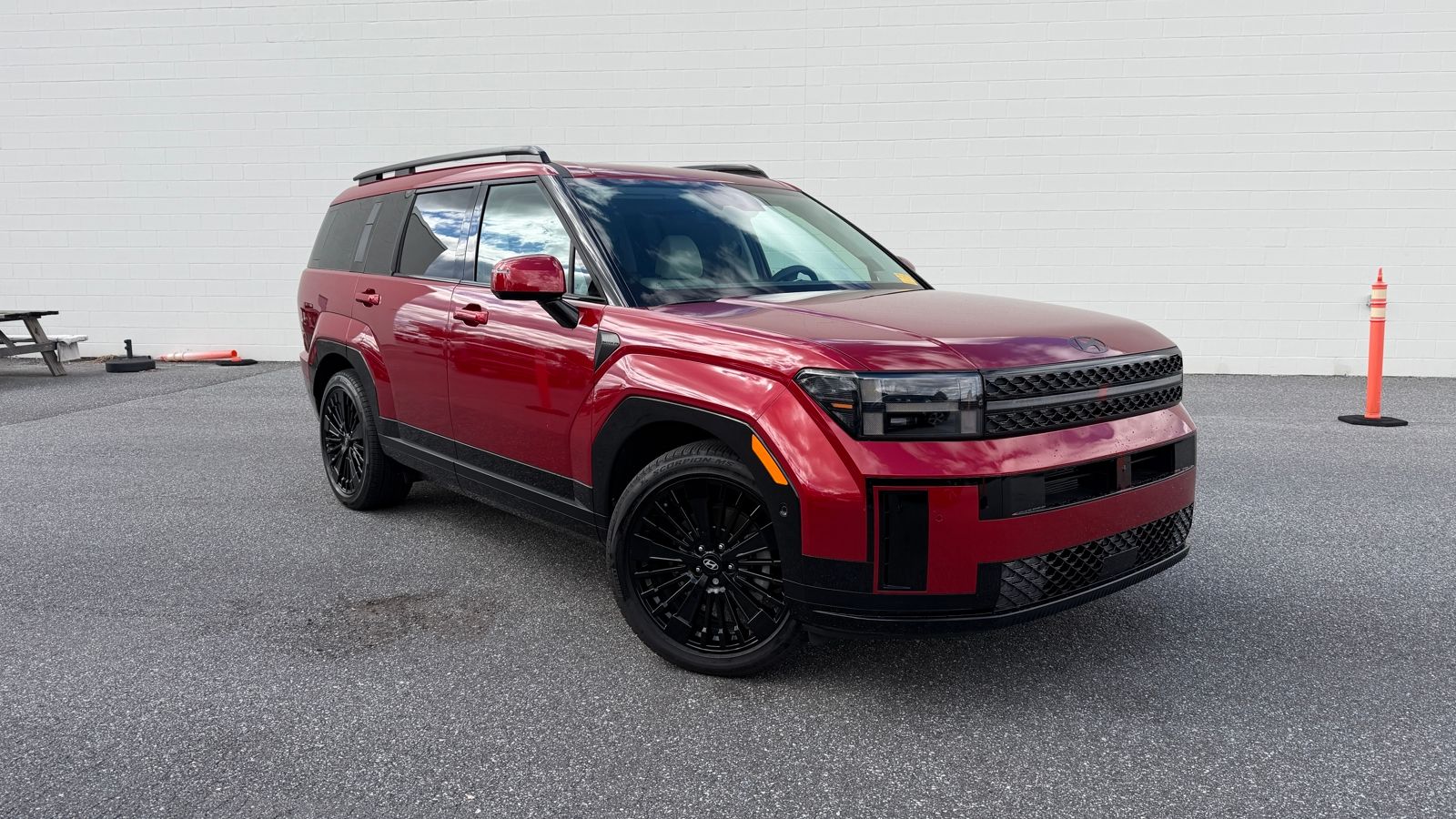 2024 Hyundai Santa Fe Hybrid