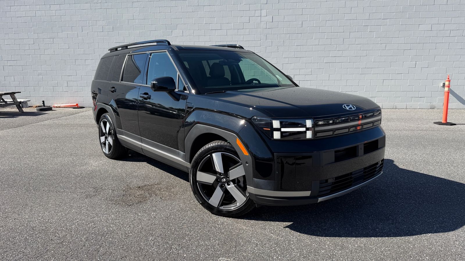 2025 Hyundai Santa Fe Hybrid