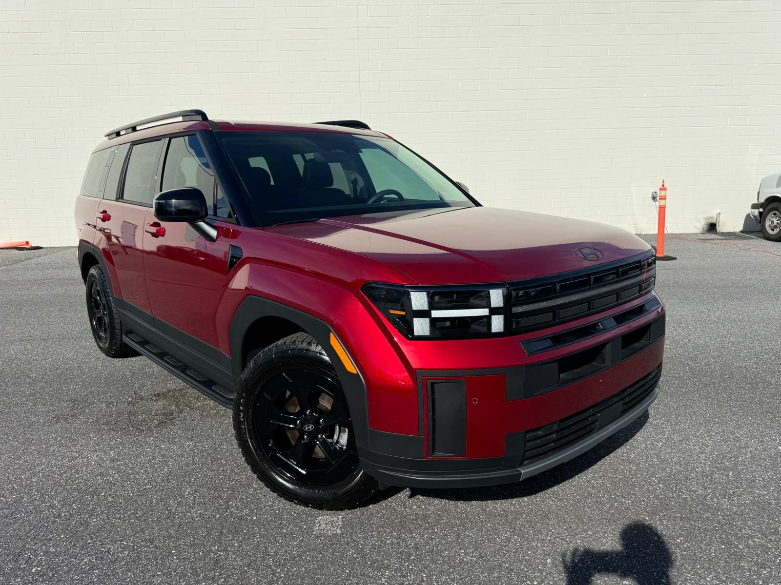 2025 Hyundai Santa Fe