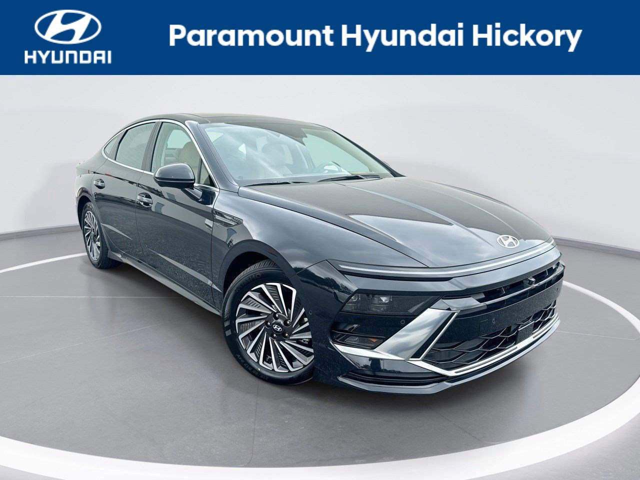 2025 Hyundai Sonata Hybrid