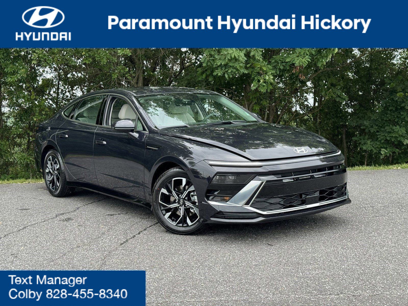 2024 Hyundai Sonata