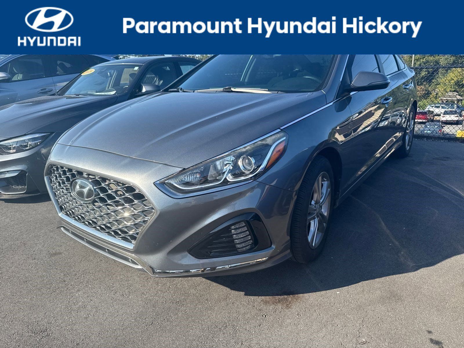 2019 Hyundai Sonata
