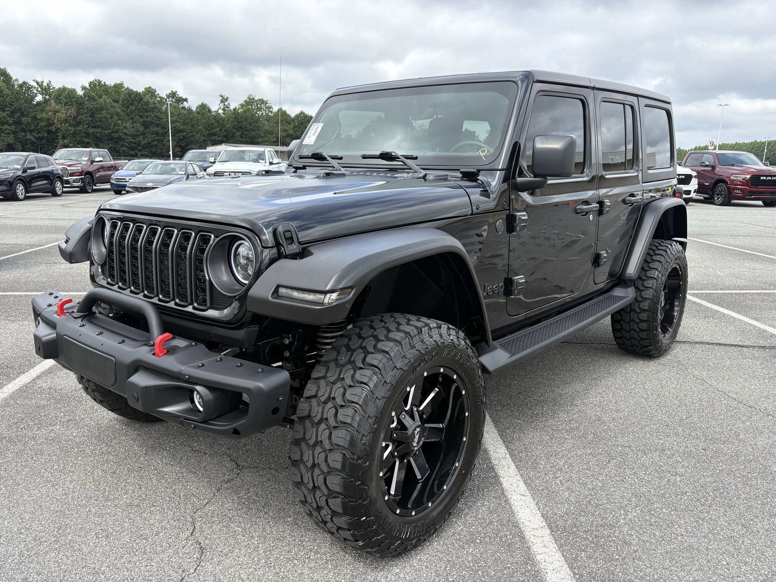 2023 Jeep Wrangler