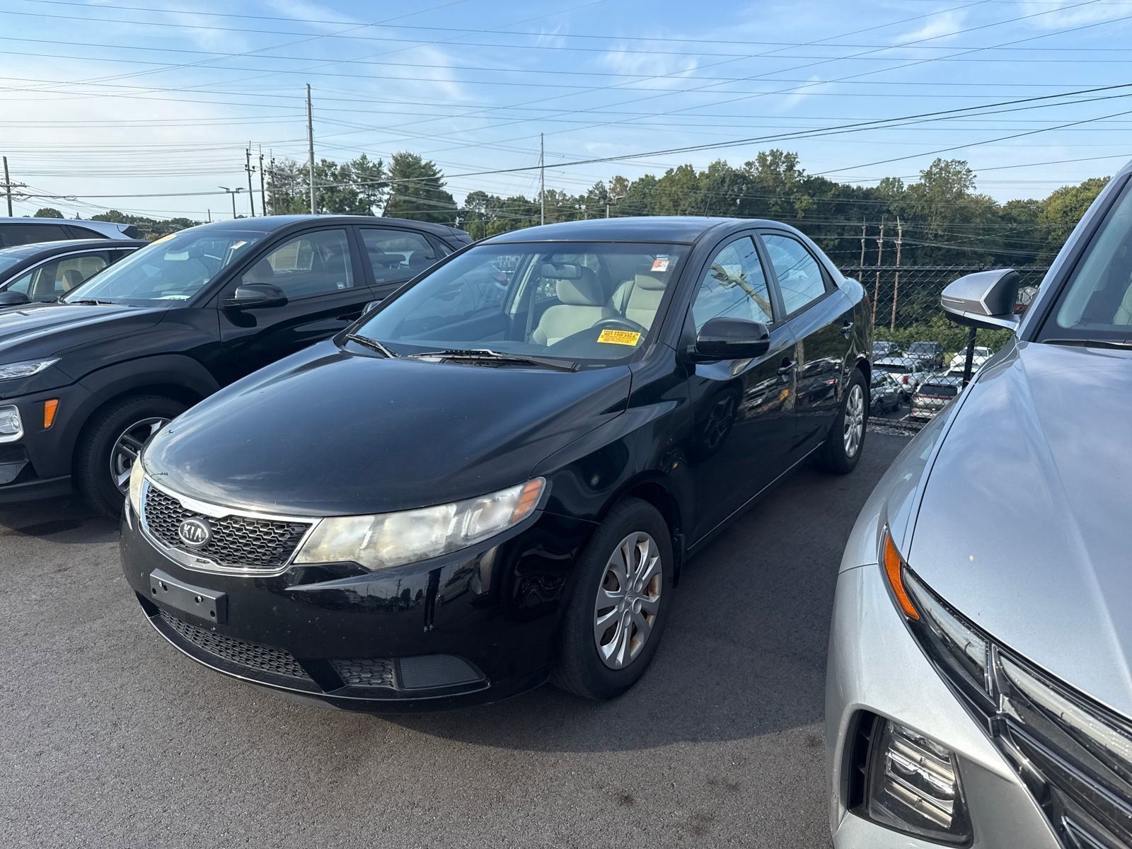2012 Kia Forte