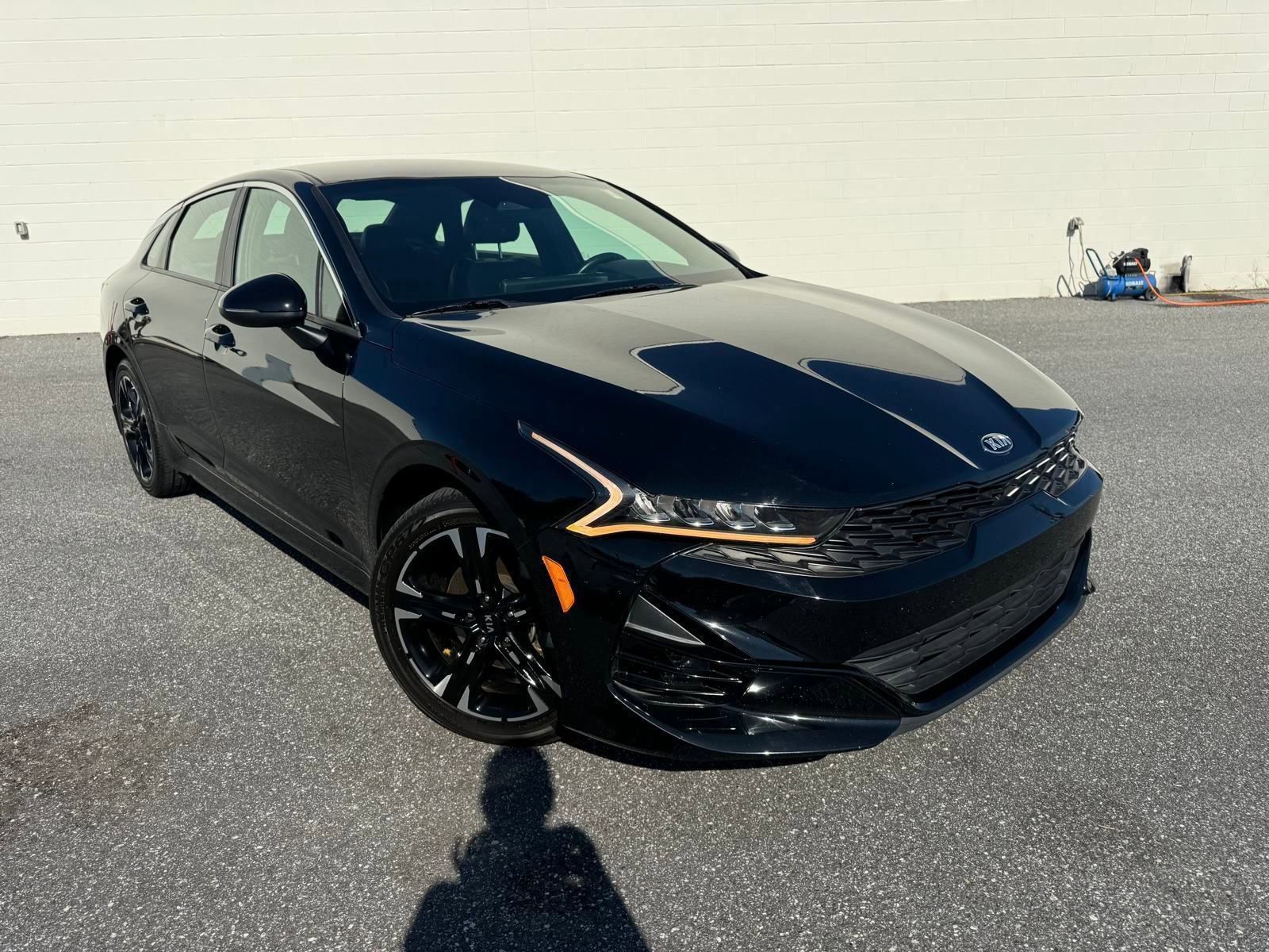 2021 Kia K5