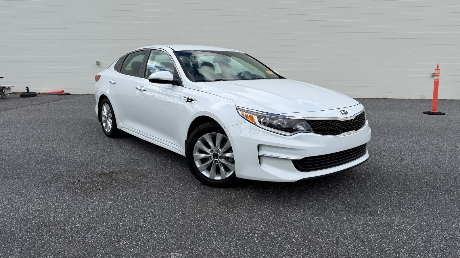 2018 Kia Optima