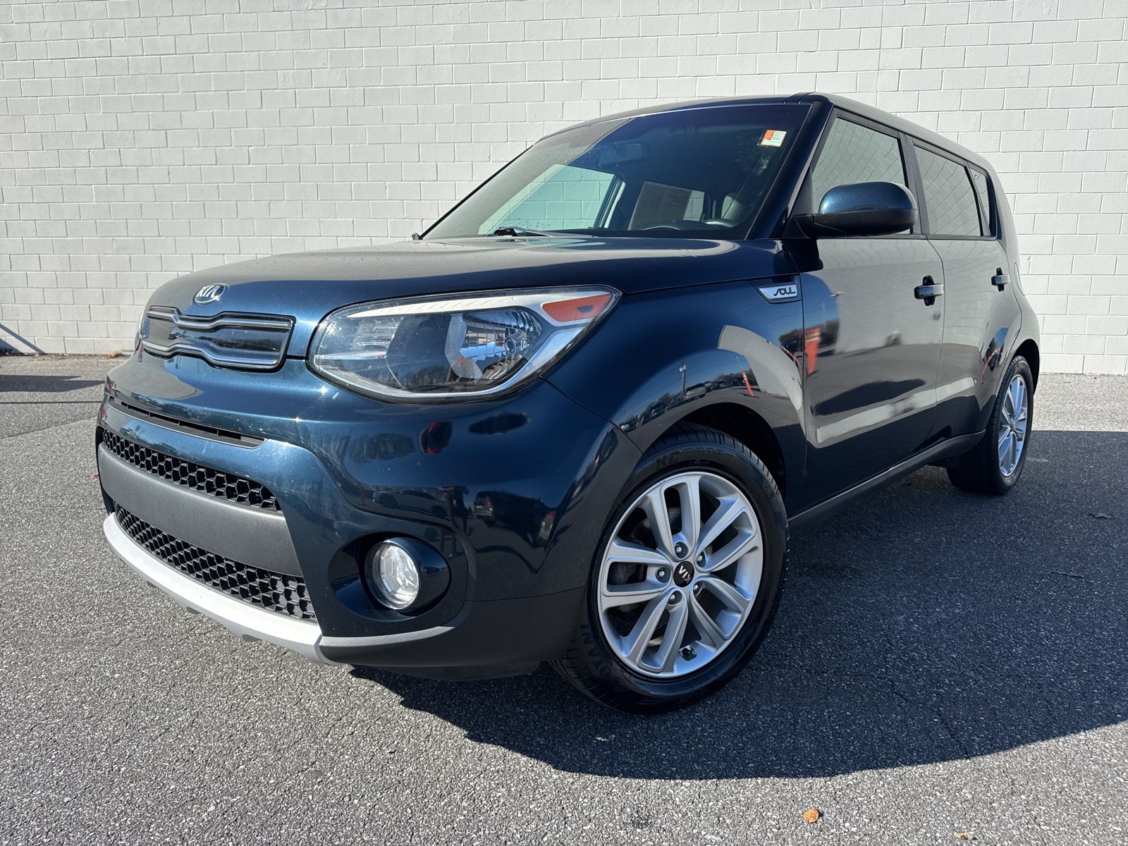 2017 Kia Soul Plus