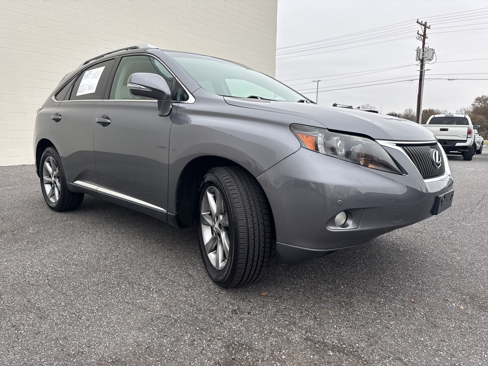 2012 Lexus RX 350 350
