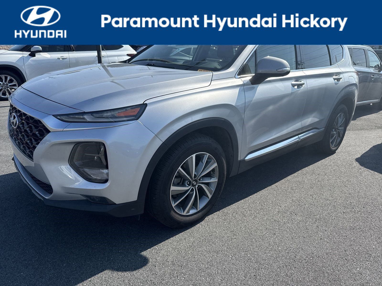 2019 Hyundai Santa Fe